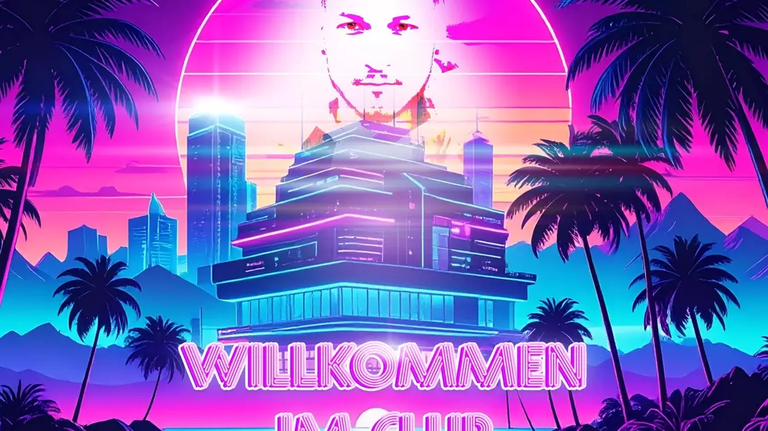 Ehemaliger Comedian Haifischlikez veröffentlicht mit Willkommen im Club ersten Song - Bild: presseportal.de