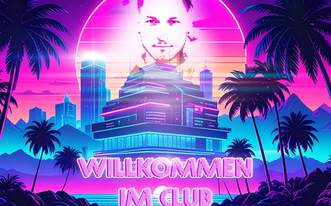 Ehemaliger Comedian Haifischlikez veröffentlicht mit Willkommen im Club ersten Song - Foto: presseportal.de Ehemaliger Comedian Haifischlikez veröffentlicht mit Willkommen im Club ersten Song - Foto: presseportal.de