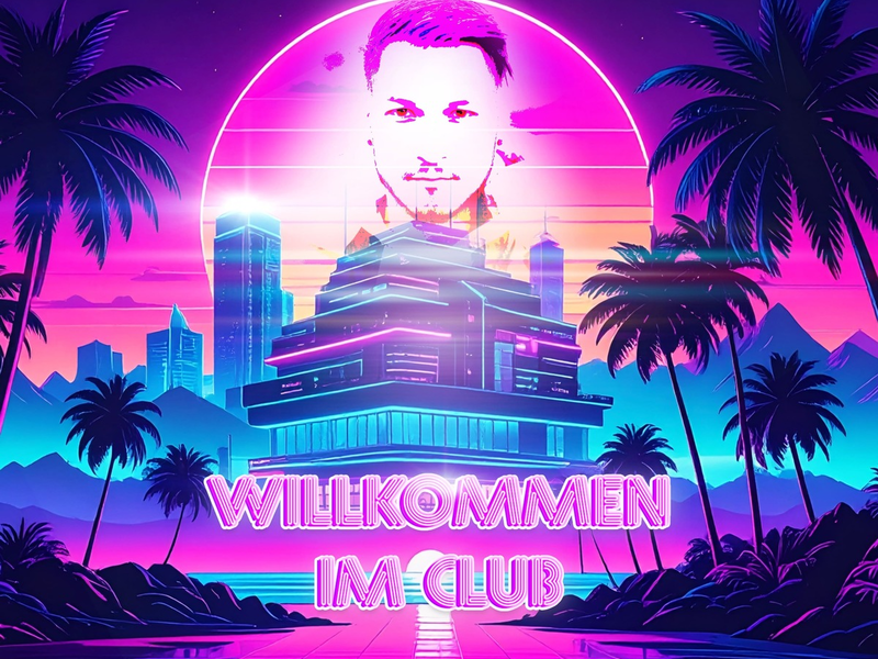 Ehemaliger Comedian Haifischlikez veröffentlicht mit Willkommen im Club ersten Song - Foto: presseportal.de