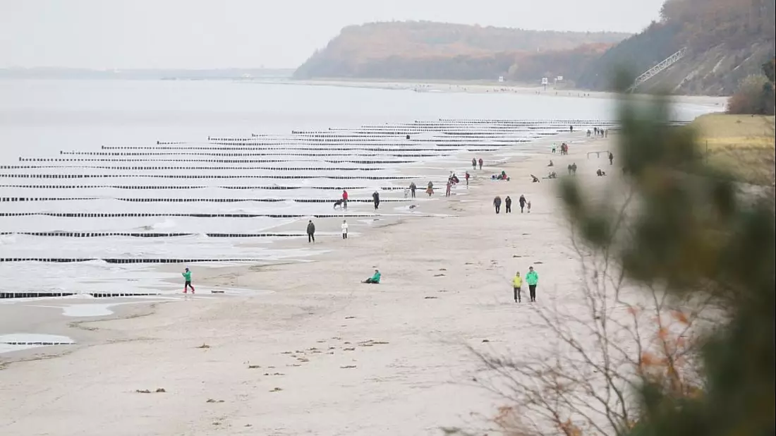 Strand (Archiv) - Bild: über dts Nachrichtenagentur