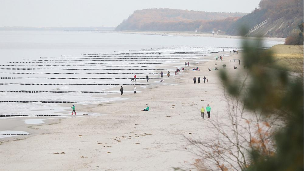 Strand (Archiv) - Foto: über dts Nachrichtenagentur
