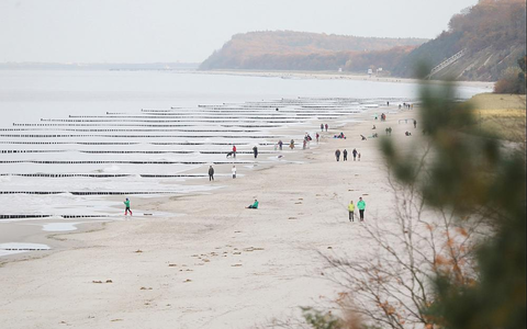 Strand (Archiv) - Foto: über dts Nachrichtenagentur