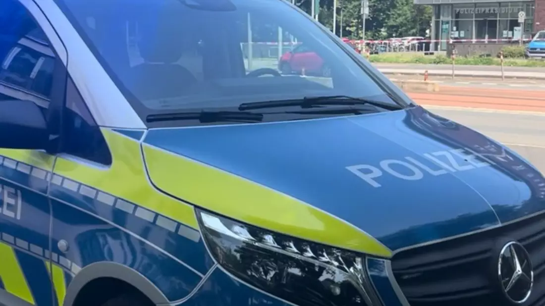 POL-DU: Dellviertel: Aufregung im Polizeipräsidium - Kleiner Gegenstand, große Wirkung - Bild: presseportal.de