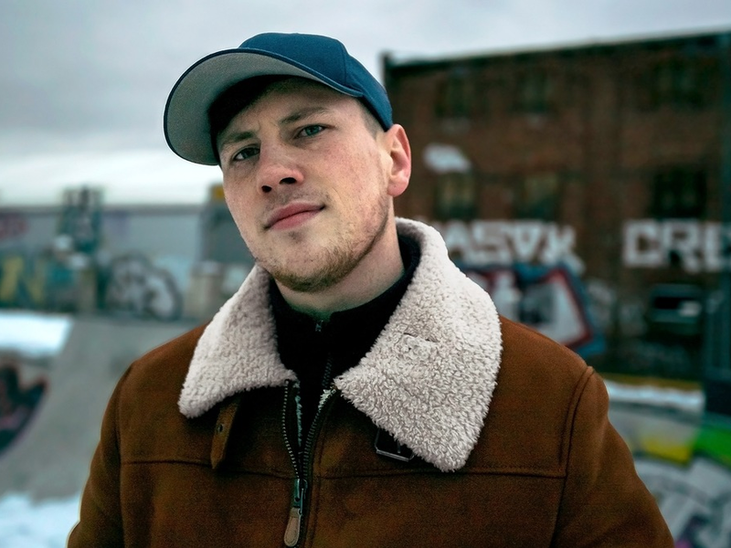 ZDF-Reportage: 37°: Vom Straßenjungen zum Streetworker - Foto: presseportal.de