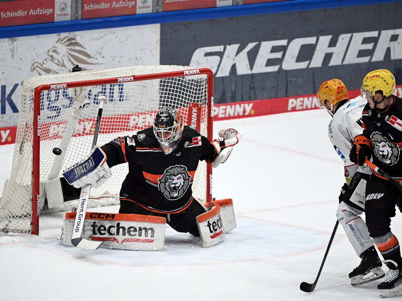 Techem und Löwen Frankfurt verlängern Partnerschaft langfristig / Nachhaltig stark: Techem bleibt Exklusivpartner der Löwen Frankfurt - Foto: presseportal.de