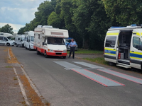 POL-HAM: Sicher in den Urlaub - Aktion Ferienreiseverkehr zum anstehenden Ferienstart - Foto: presseportal.de