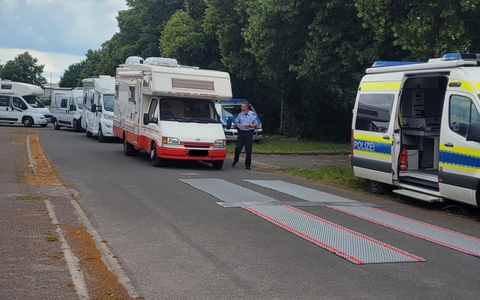 POL-HAM: Sicher in den Urlaub - Aktion Ferienreiseverkehr zum anstehenden Ferienstart - Foto: presseportal.de