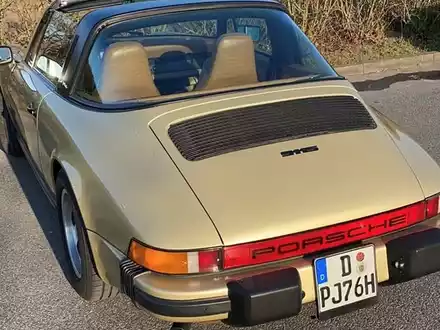 POL-KLE: Wachtendonk - Kfz-Diebstahl / Oldtimer-Porsche 911S mit dem Kennzeichen D-PJ76H gestohlen - Belohnung ausgesetzt - Foto: presseportal.de