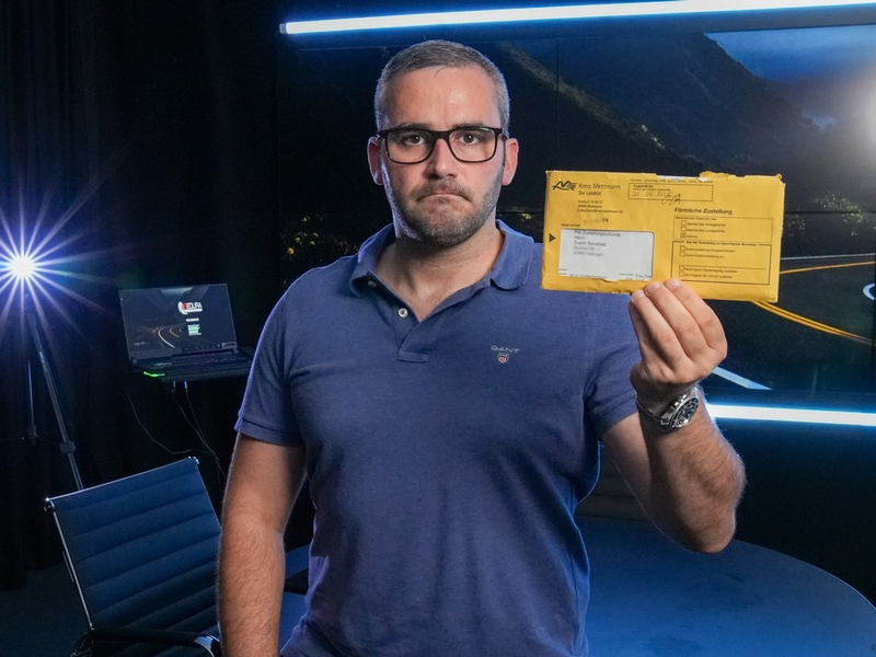 Systemlücke im deutschen Bußgeldsystem: Wie Identitätsbetrug Unschuldige zu Kriminellen macht – und die Behörden zusehen - Foto: presseportal.de