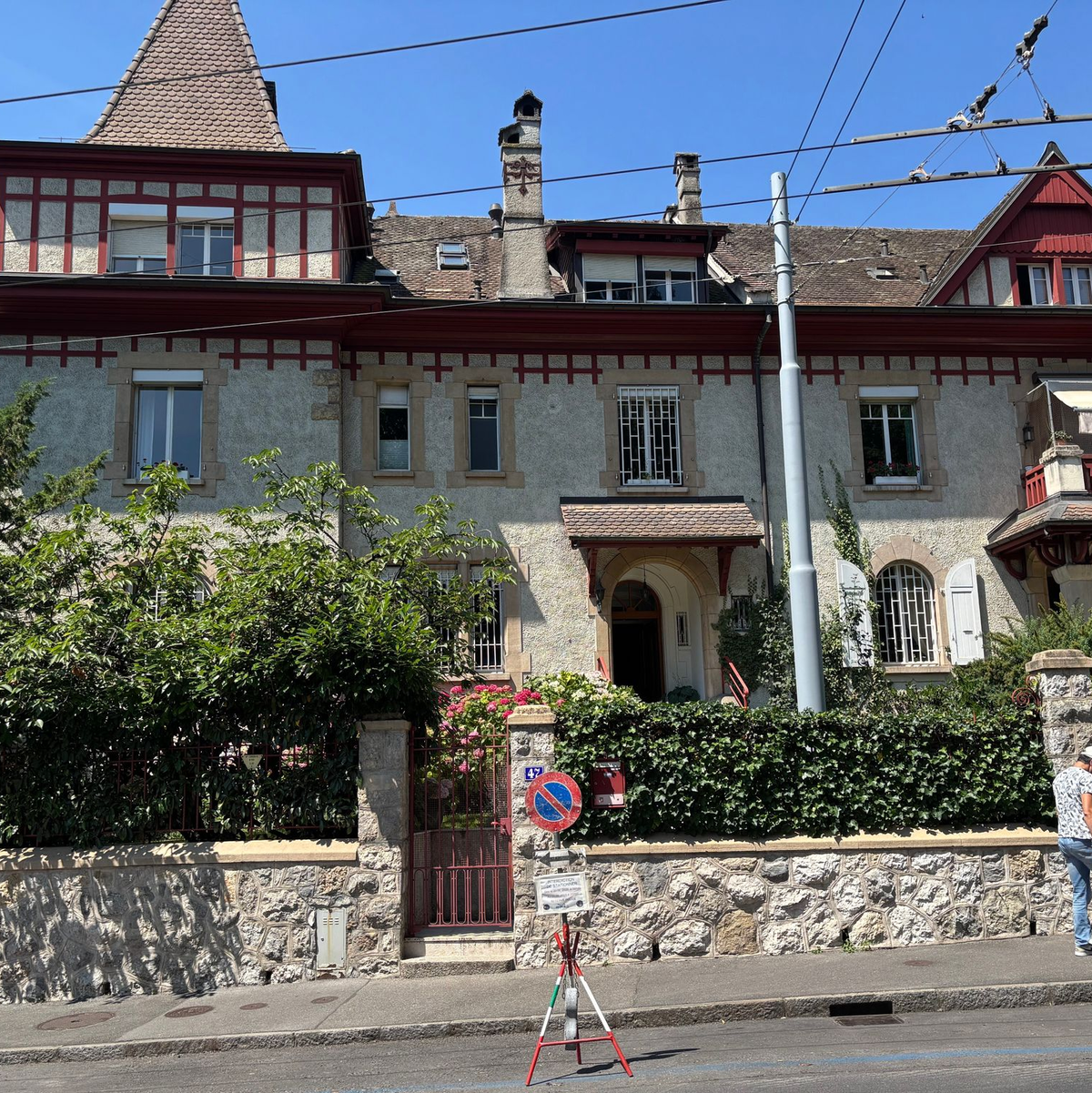 Der Iran lehnt Verhandlungen vor dem Hintergrund anhaltender israelischer Angriffe ab.  - Foto: Christiane Oelrich/dpa