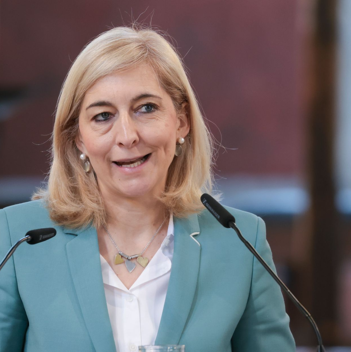 «Der Bericht enthält Informationen, die wir schützen müssen«, sagt die Gesundheitsministerin. (Archivbild) - Foto: Jan Woitas/dpa