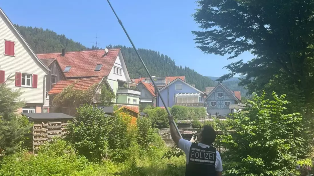 POL-OG: Mittelbaden - Mit guten Nachrichten ins Wochenende - Bild: presseportal.de