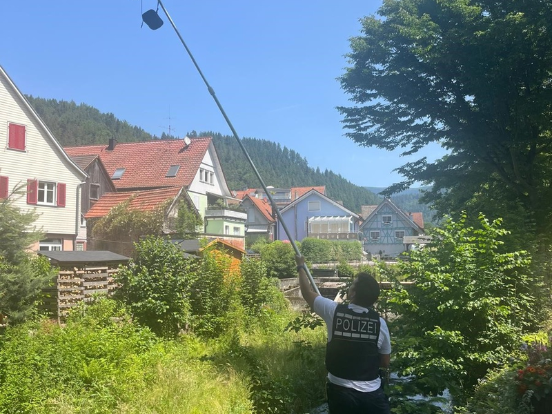 POL-OG: Mittelbaden - Mit guten Nachrichten ins Wochenende - Foto: presseportal.de