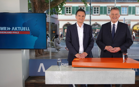 Gordon Schnieder (CDU) im SWR Aktuell RP Sommerinterview: Klimaschutzgesetz gefährdet zig-zehntausende Arbeitsplätze - Foto: presseportal.de Gordon Schnieder (CDU) im SWR Aktuell RP Sommerinterview: Klimaschutzgesetz gefährdet zig-zehntausende Arbeitsplätze - Foto: presseportal.de