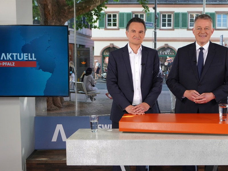 Gordon Schnieder (CDU) im SWR Aktuell RP Sommerinterview: Klimaschutzgesetz gefährdet zig-zehntausende Arbeitsplätze - Foto: presseportal.de