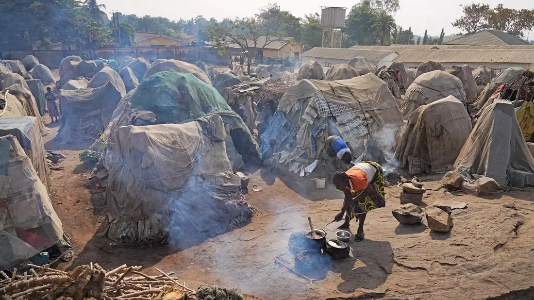 Nigeria: Weit mehr als ein Hirten-Bauern-Konflikt / Christenfeindliche Angriffe fordern 218 Opfer, darunter zahlreiche Flüchtlinge - Bild: presseportal.de