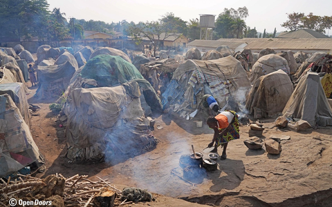 Nigeria: Weit mehr als ein Hirten-Bauern-Konflikt / Christenfeindliche Angriffe fordern 218 Opfer, darunter zahlreiche Flüchtlinge - Foto: presseportal.de