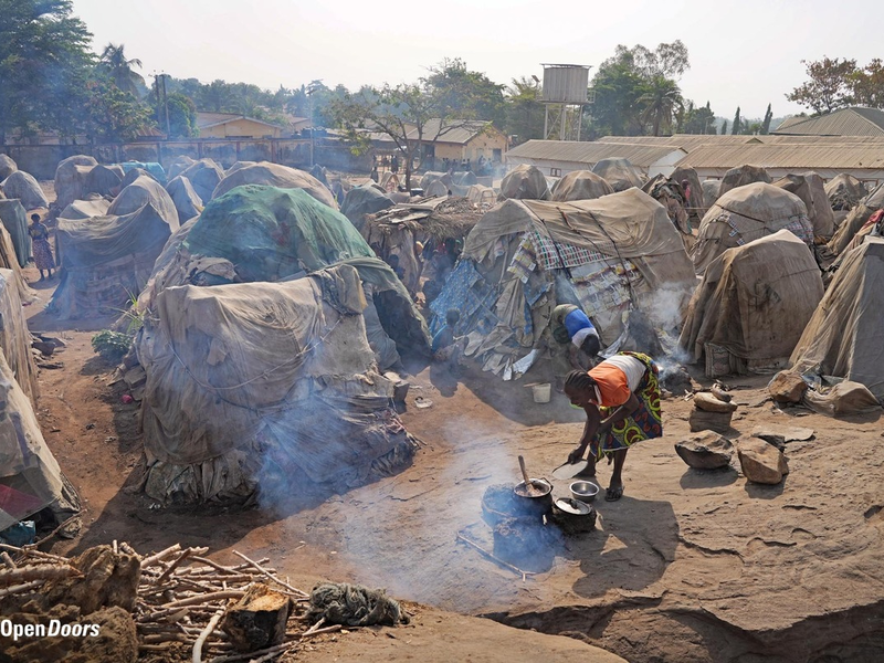 Nigeria: Weit mehr als ein Hirten-Bauern-Konflikt / Christenfeindliche Angriffe fordern 218 Opfer, darunter zahlreiche Flüchtlinge - Foto: presseportal.de