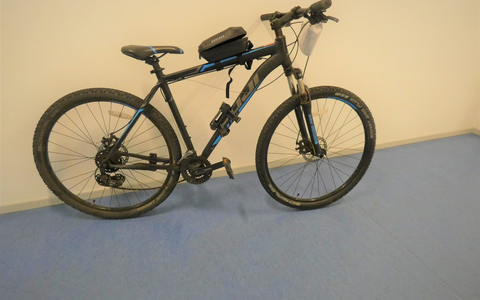 POL-HL: Lübeck / St. Lorenz Gestohlenes Fahrrad sichergestellt - Eigentümer gesucht - Foto: presseportal.de