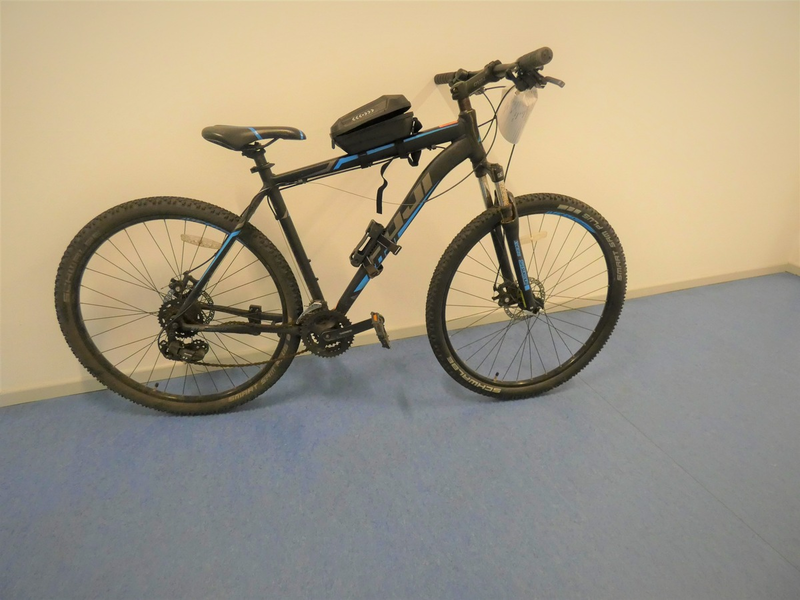 POL-HL: Lübeck / St. Lorenz Gestohlenes Fahrrad sichergestellt - Eigentümer gesucht - Foto: presseportal.de