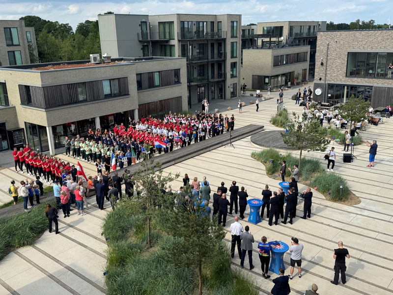 POL-OLD: Erfolgreicher Start der 4. Europäischen Polizeimeisterschaft im Frauenfußball: Sport, Gleichstellung und Gemeinschaft - Foto: presseportal.de