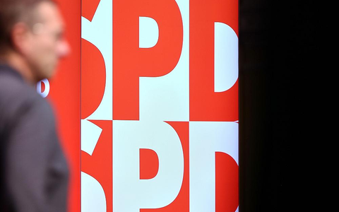 SPD-Logo (Archiv) - Foto: über dts Nachrichtenagentur