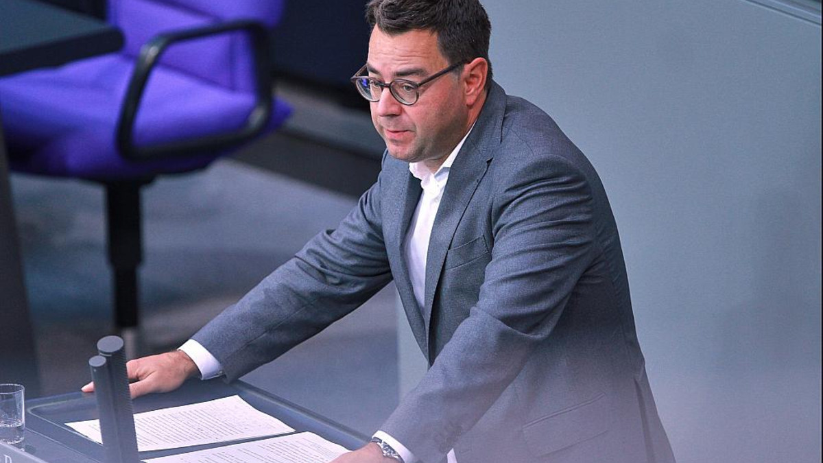 Sebastian Schäfer (Archiv) - Foto: über dts Nachrichtenagentur