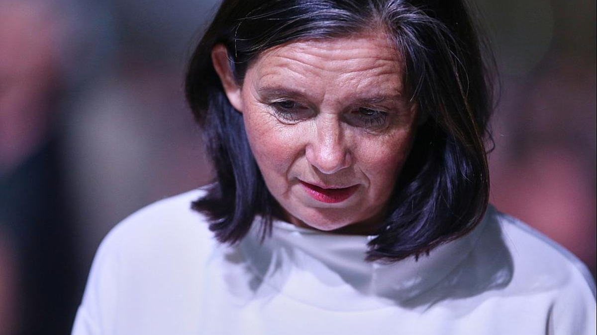 Katrin Göring-Eckardt (Archiv) - Foto: über dts Nachrichtenagentur