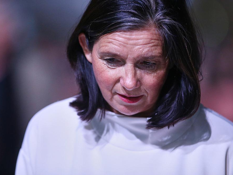 Katrin Göring-Eckardt (Archiv) - Foto: über dts Nachrichtenagentur