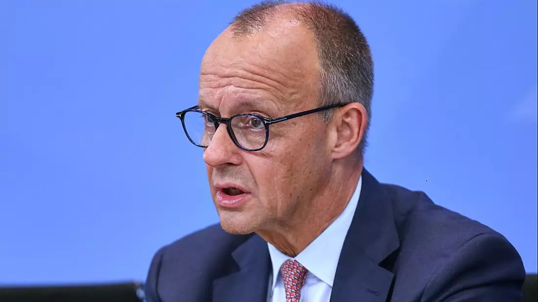 Friedrich Merz am 18.06.2025 - Bild: über dts Nachrichtenagentur