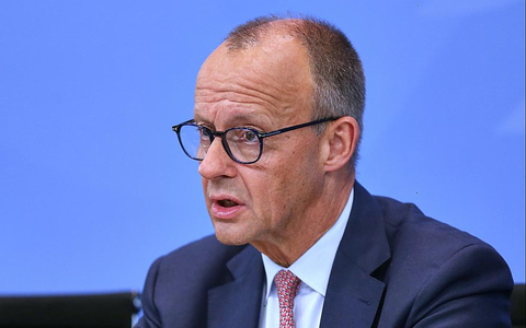 Friedrich Merz am 18.06.2025 - Foto: über dts Nachrichtenagentur