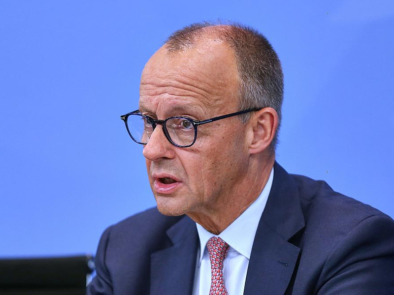 Friedrich Merz am 18.06.2025 - Foto: über dts Nachrichtenagentur