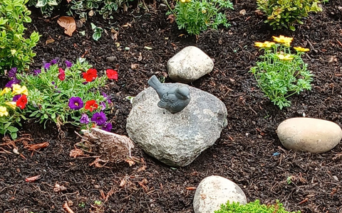 POL-PDWIL: Diebstahl einer Bronzefigur auf Friedhof Prüm - Foto: presseportal.de