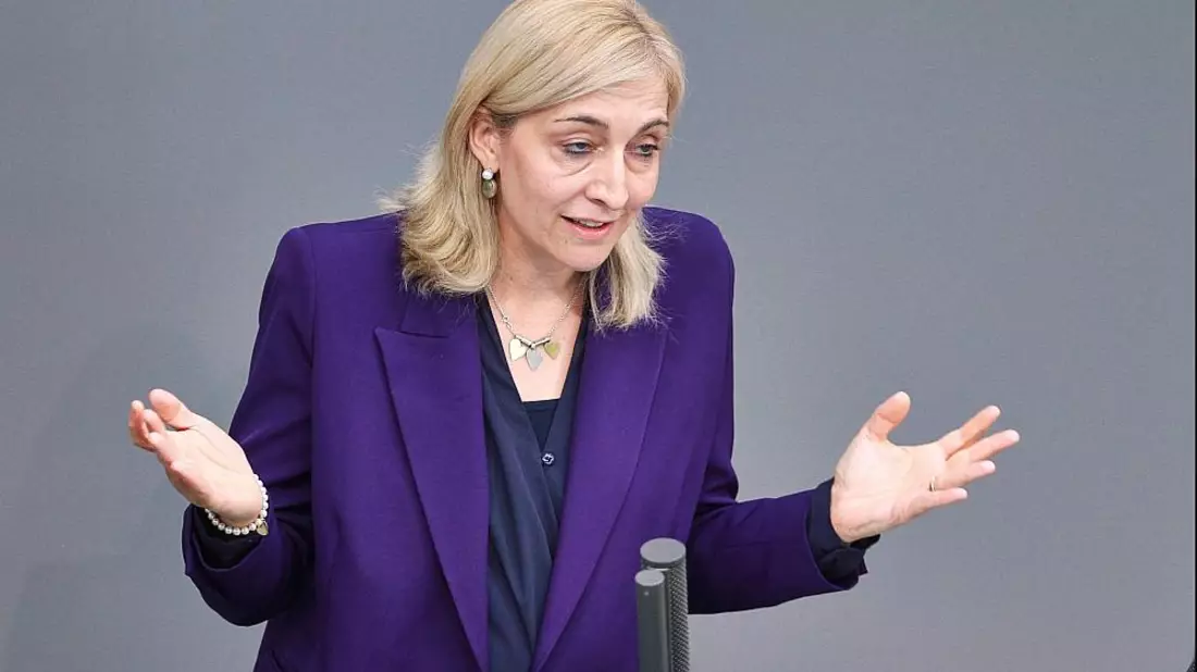 Nina Warken (Archiv) - Bild: über dts Nachrichtenagentur