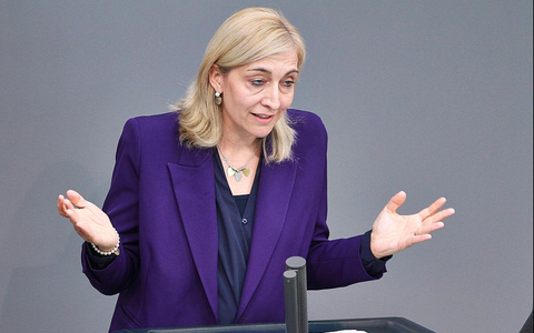 Nina Warken (Archiv) - Foto: über dts Nachrichtenagentur