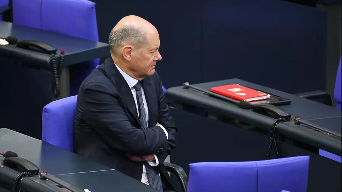 Olaf Scholz (Archiv) - Bild: über dts Nachrichtenagentur