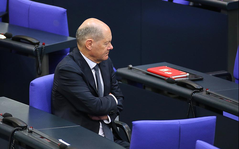 Olaf Scholz (Archiv) - Foto: über dts Nachrichtenagentur