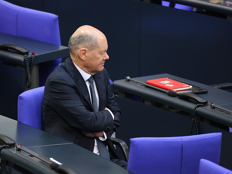 Olaf Scholz (Archiv) - Foto: über dts Nachrichtenagentur