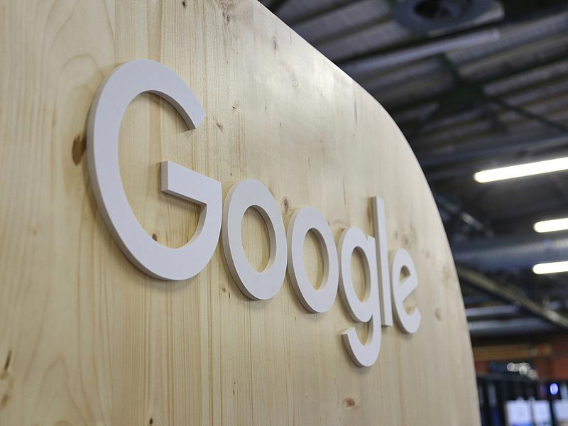 Google-Logo (Archiv) - Foto: über dts Nachrichtenagentur