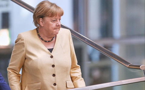 Angela Merkel (Archiv) - Foto: über dts Nachrichtenagentur