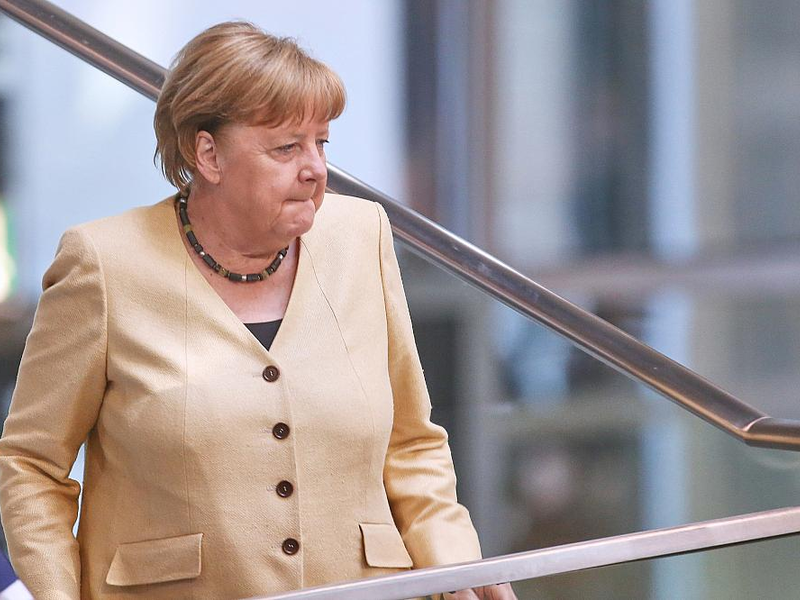 Angela Merkel (Archiv) - Foto: über dts Nachrichtenagentur