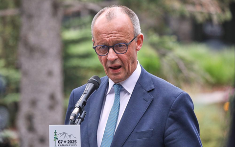 Friedrich Merz am 17.06.2025 - Foto: über dts Nachrichtenagentur