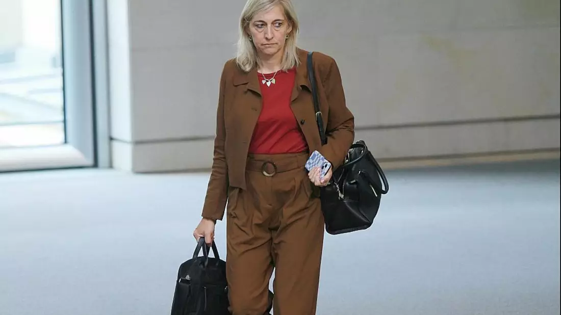 Nina Warken (Archiv) - Bild: über dts Nachrichtenagentur