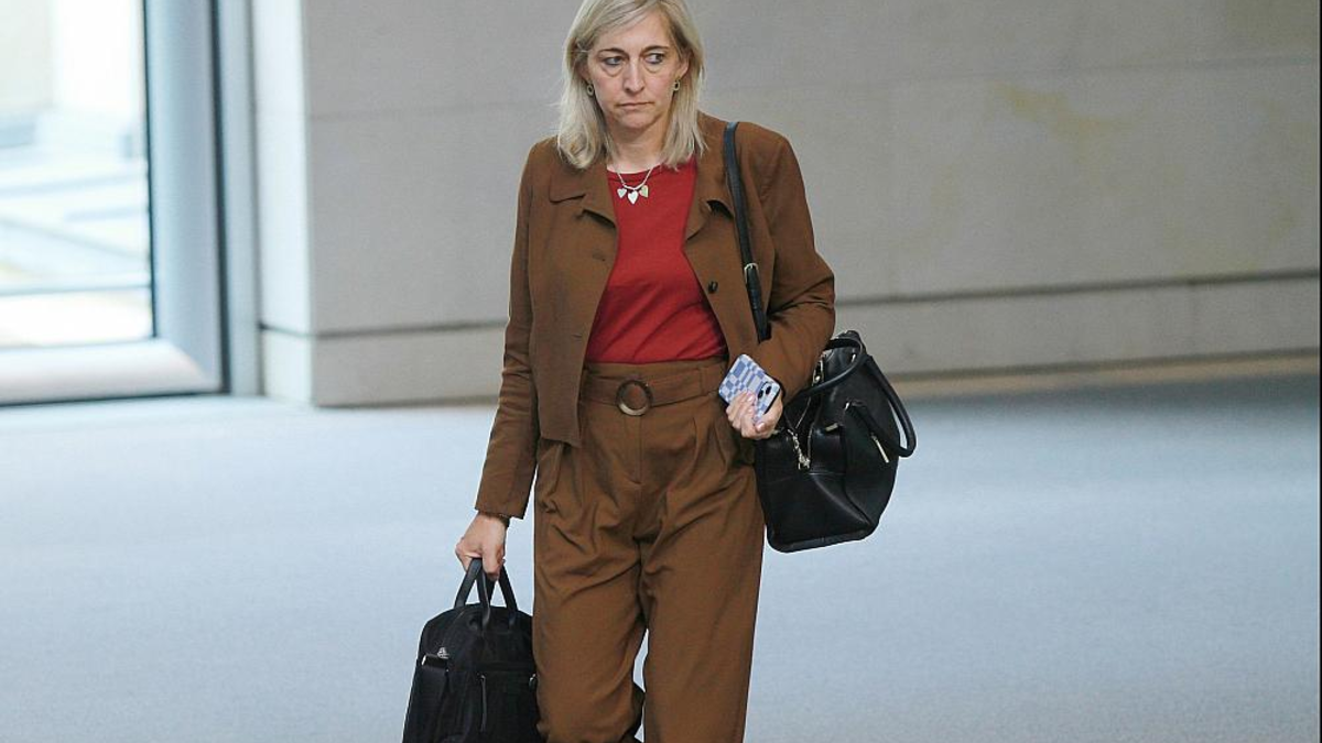 Nina Warken (Archiv) - Foto: über dts Nachrichtenagentur