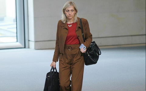 Nina Warken (Archiv) - Foto: über dts Nachrichtenagentur