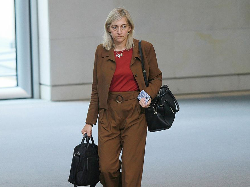 Nina Warken (Archiv) - Foto: über dts Nachrichtenagentur