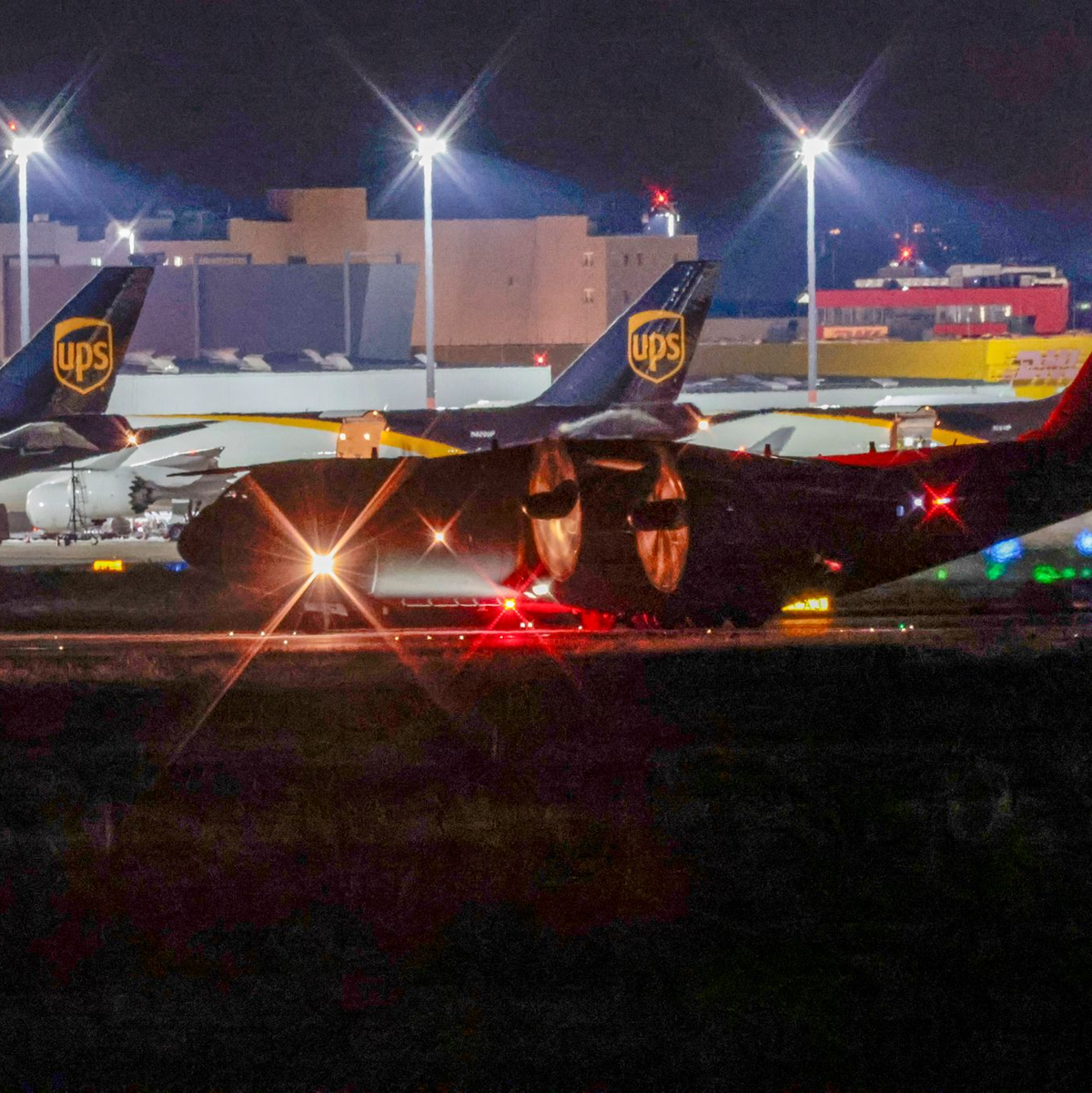 Flüge mit deutschen Israel-Rückkehrern sind gelandet.  - Foto: Thomas Banneyer/dpa