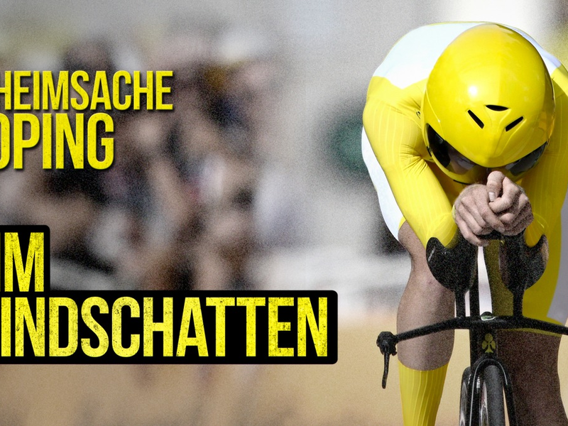 Geheimsache Doping: Im Windschatten - ab 21. Juni in der ARD Mediathek und am 22. Juni, 19:15 Uhr im Ersten - Foto: presseportal.de