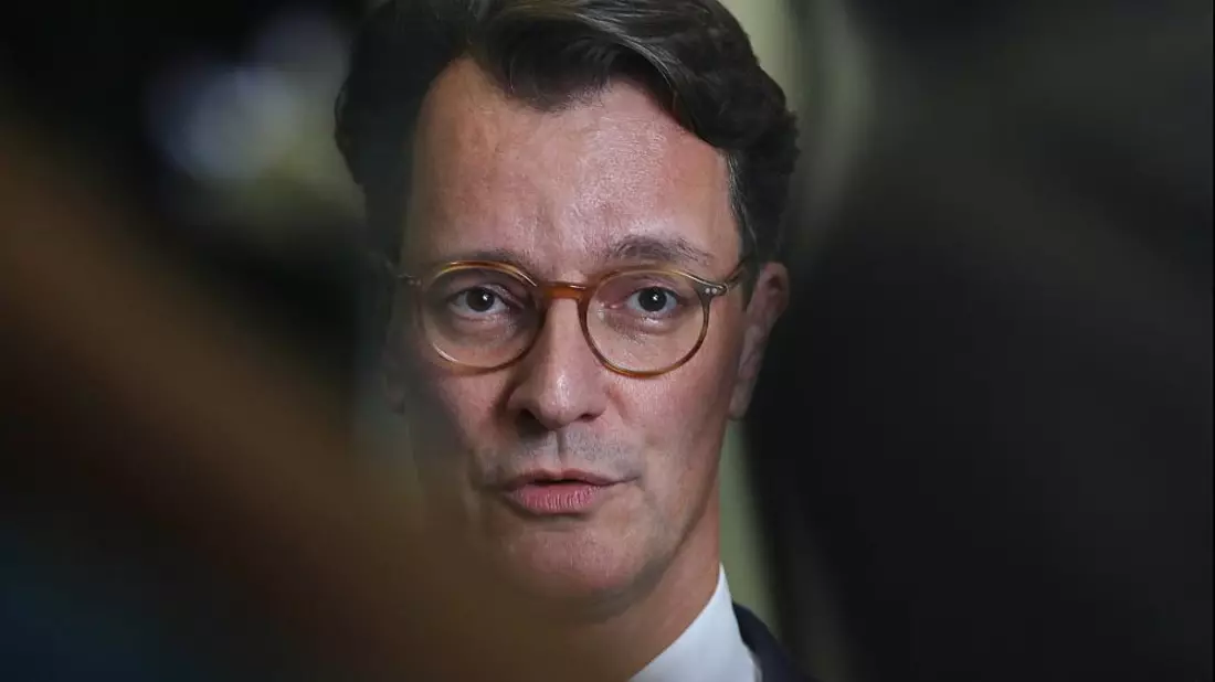 Hendrik Wüst (Archiv) - Bild: über dts Nachrichtenagentur