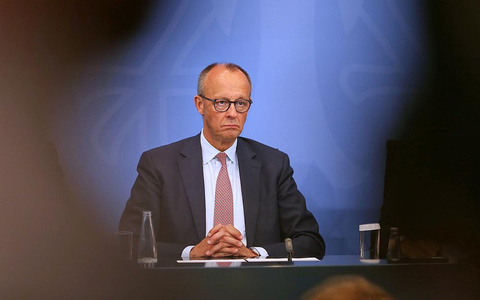 Friedrich Merz am 18.06.2025 - Foto: über dts Nachrichtenagentur